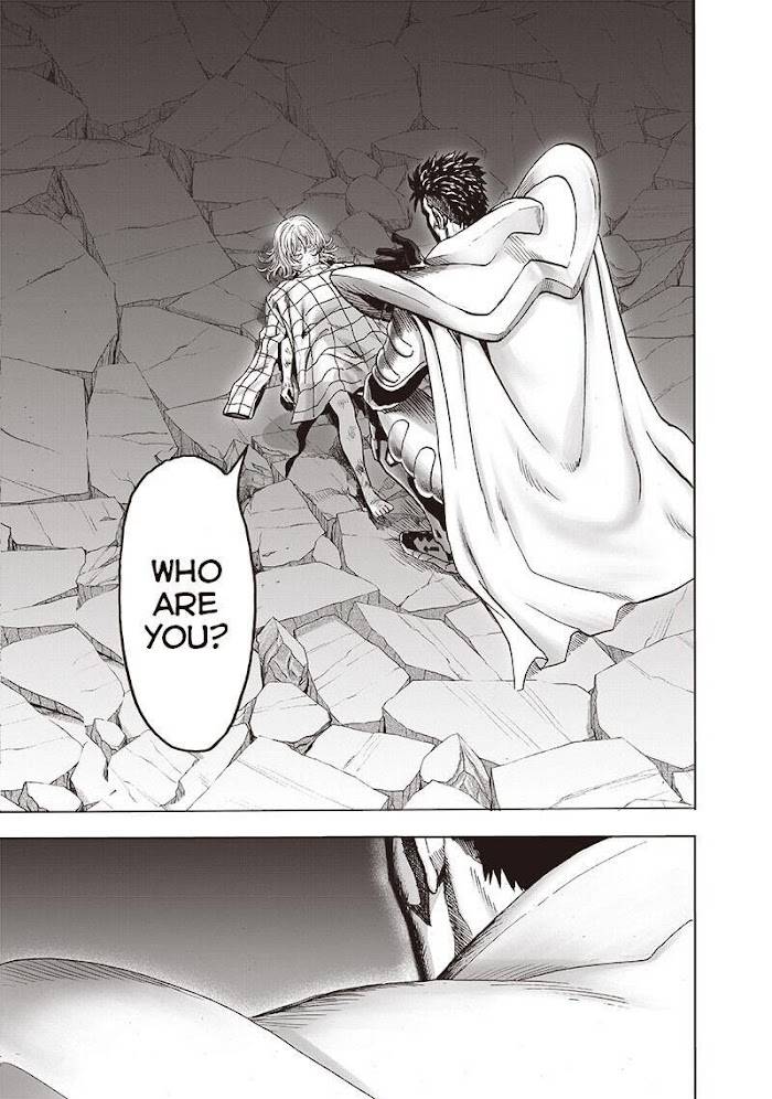 One-Punch Man, Chapter 156 image 22
